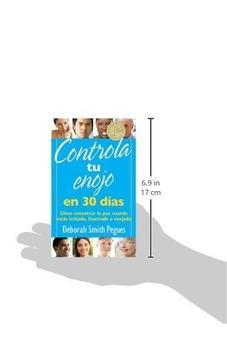 Image of Controla Tu Enojo en 30 Días