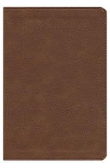 Image of Biblia NVI Max Lucado Piel Café
