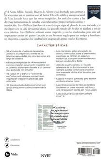 Image of Biblia NVI Max Lucado Piel Café