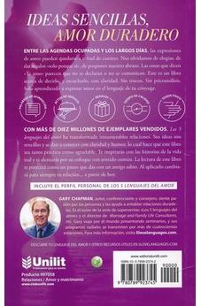 Image of Los 5 Lenguajes del Amor: Favoritos