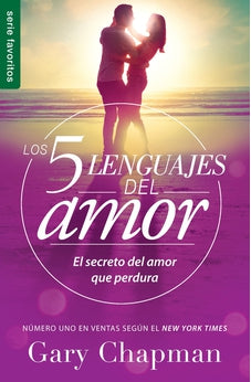 Image of Los 5 Lenguajes del Amor: Favoritos