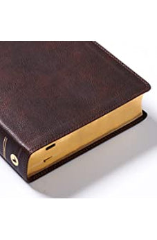 Image of Biblia RVR 1960 Mi Legado Piel Café una Columna Interior a Dos Colores