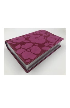 Image of Biblia RVR 1960 de Estudio Thompson Orquidea Duo