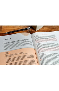 Image of Biblia RVR 1960 Cronologica Día por DíaTapa Dura