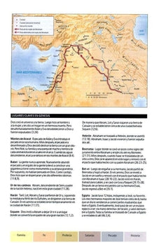 Image of Biblia RVR 1960 de Estudio Arco Iris Negro Símil Piel
