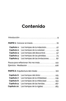 Image of Las Trampas del Miedo