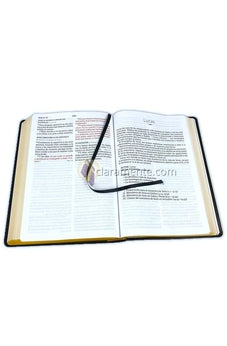 Image of Biblia RVR 1960 Letra Súper Gigante Negro