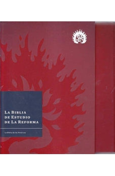 Image of Biblia LBLA de Estudio de la Reforma Tapa Dura