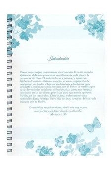 Image of Mi Diario de Oración: Mañanas con Dios