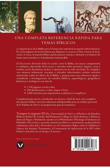 Image of Diccionario Bíblico Ilustrado Baker