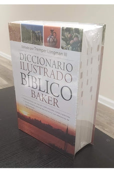 Image of Diccionario Bíblico Ilustrado Baker