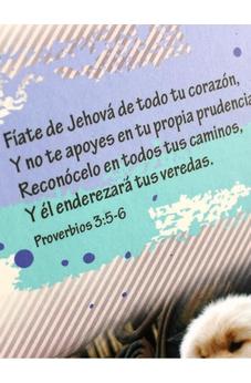Image of Cada Día Sin Preocupaciones Mateo 6:25-34: Diario y Cuaderno de Notas