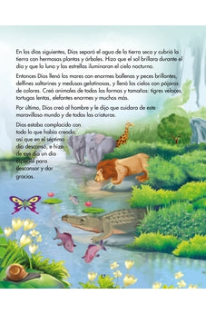 Image of Biblia Completa Ilustrada para Niños: Edición de Regalo