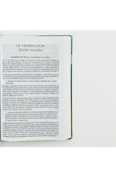 Image of Biblia RVR 1960 Ultrafina Multicolor Tapa Dura