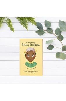 Image of Betsey Stockton