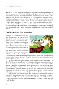 Image of Devocional para la Familia: Tomo 1: Creciendo Juntos en Cristo