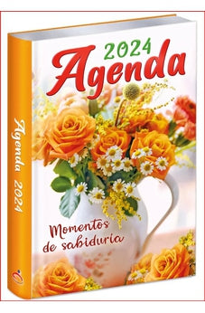 Image of Agenda 2024 para Mujer - Jarrón