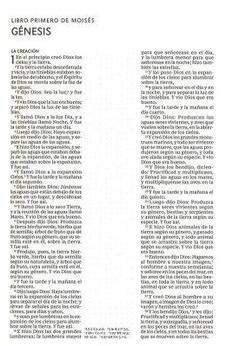 Image of Biblia RVR 1960 Artística Tela Floral Canto con Diseño