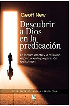 Image of Descubrir a Dios en la Predicación