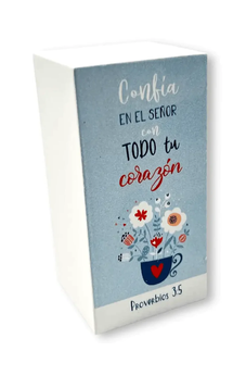 Image of Joyas de Bendición: Confía en El Señor