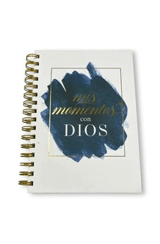 Image of Libreta Elegancia Azul