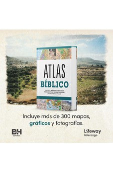 Image of Atlas Bíblico