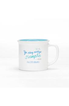 Taza 13 OZ Colección Delicia Yo Estoy Contigo