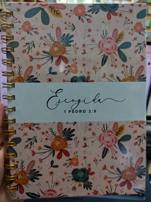 Libreta Journal: Escogida