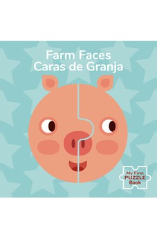 Image of Caras de Granja Bilingüe