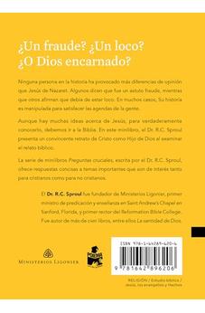 Image of ¿Quién Es Jesús?