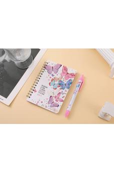 Image of Pack Libreta Anillas con Bolígrafo
