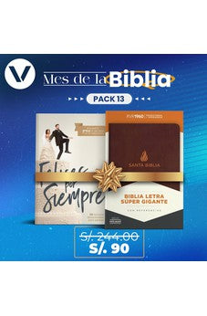 Pack 13 Mes de la Biblia