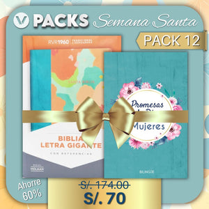 Pack Semana Santa 12