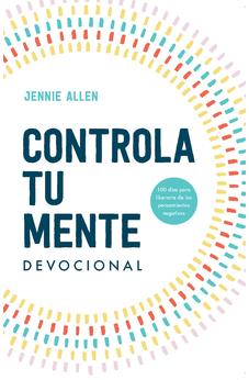 Controla Tu Mente: Devocional