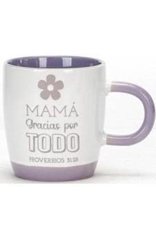 Taza 10 Oz Colección Elemental Mamá
