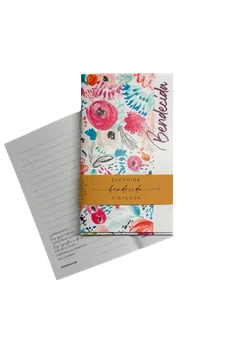 Libreta Set de 3 Acuarela