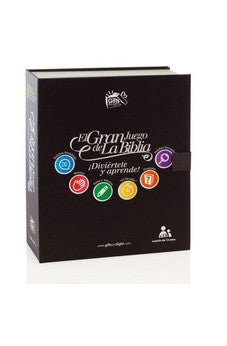 Image of El Gran Juego de la Biblia