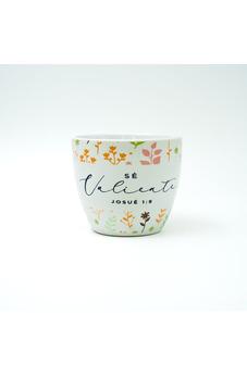 Taza Sé Valiente