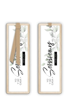 Marcadores: Yo y Mi Casa