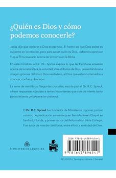 Image of ¿Qué Podemos saber Sobre Dios?