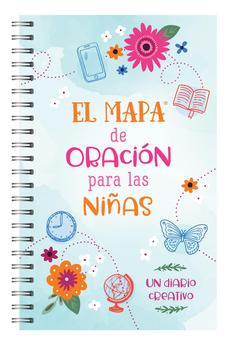 Image of El Mapa de Oración para las Niñas