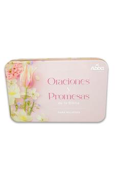 Caja Oraciones y Promesas para Mujeres