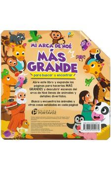Image of Mi Arca de Noé más Grande para Buscar y Encontrar