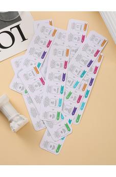 Pack 30 marcadores de libro en caja de cartón. Plan de salvación.