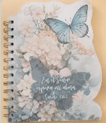 Libreta Troquelada con Portada en Pp