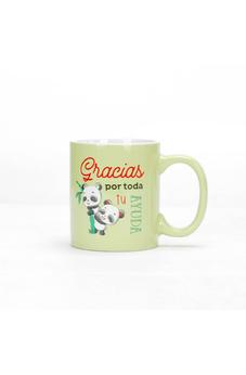 Image of Taza 12 OZ Colección Comparte Gracias