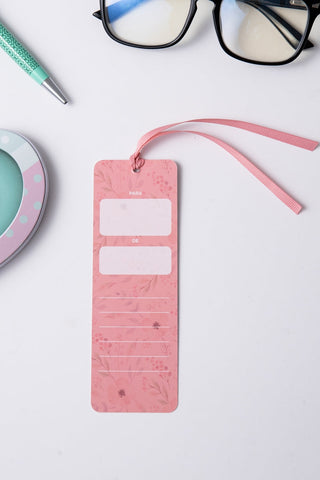 Image of Marcador de Libro con Ribbon No Tengas Miedo, Yo estoy Contigo