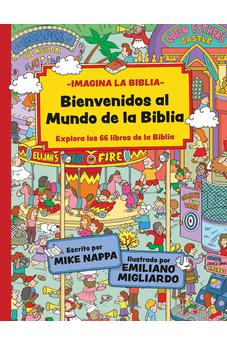 Bienvenidos al Mundo de la Biblia