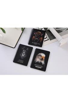 Pack 3 Libretas de Fuerza
