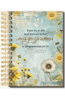 Libreta de Anillas con Elásico Este es el Día